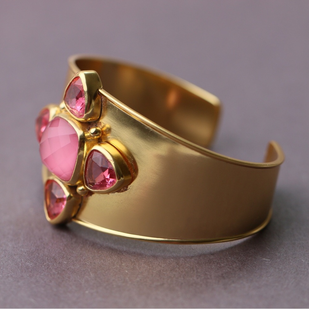 Julie Vos Aquitaine Cuff - Picture 3 of 7